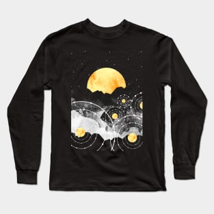 Stars of the galaxy Long Sleeve T-Shirt